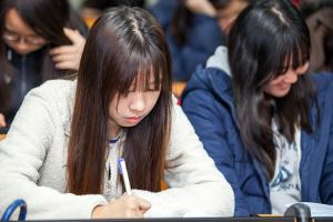  주일예배 고등부(한소리)