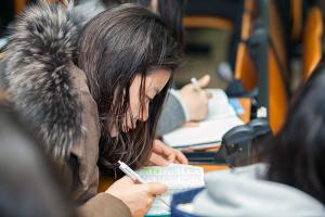  주일예배 고등부(한소리)