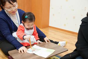  주일예배 영아부