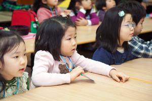  주일예배 유치부