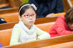  주일예배 유년부