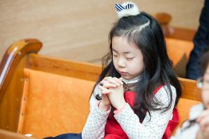  주일예배 유년부