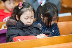  주일예배 유년부