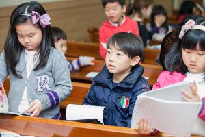  주일예배 유년부