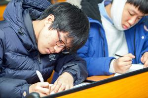  주일예배 중등부(에벤에셀)