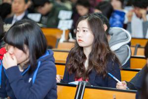  주일예배 고등부(한소리)