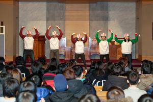  청년1부(헵시바선교회) 동계수련회