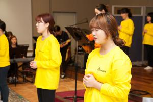  청년1부(헵시바선교회) 동계수련회