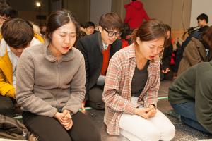  청년1부(헵시바선교회) 동계수련회