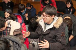  청년1부(헵시바선교회) 동계수련회