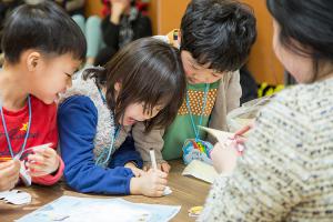  유치부 겨울성경학교