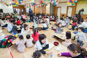  유치부 겨울성경학교