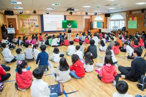  유년부 겨울성경학교