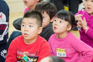  유년부 겨울성경학교