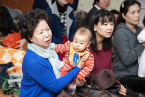  주일예배 영아부