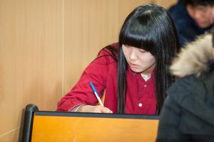  주일예배 중등부(에벤에셀)