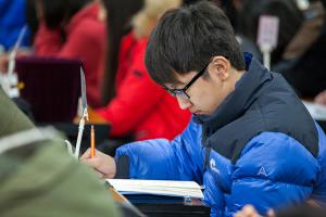  주일예배 고등부(한소리)