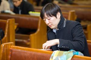  토요예배 청년2부(그루터기선교회) '78, 79, 80또래 파송감사예배'