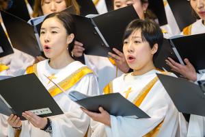  토요예배 청년2부(그루터기선교회) '78, 79, 80또래 파송감사예배'