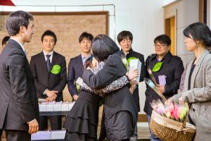  토요예배 청년2부(그루터기선교회) '78, 79, 80또래 파송감사예배'