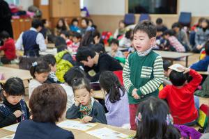  주일예배 유치부