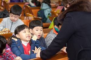  주일예배 유년부