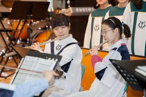  주일예배 고등부(한소리)