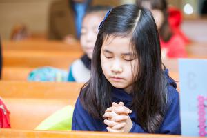  주일예배 유년부