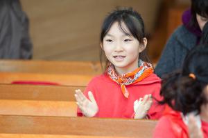  주일예배 유년부