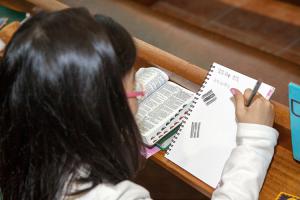  주일예배 초등부