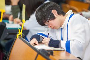  주일예배 중등부(에벤에셀)