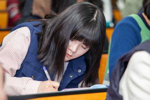  주일예배 고등부(한소리)