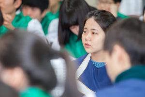  주일예배 고등부(한소리)