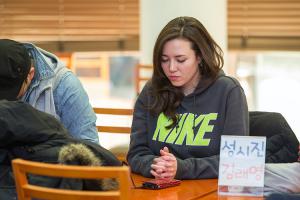  청년2부(그루터기선교회) 동계수련회