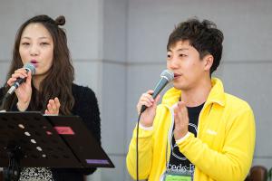  청년2부(그루터기선교회) 동계수련회