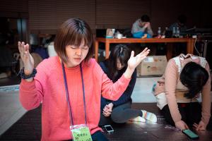  청년2부(그루터기선교회) 동계수련회