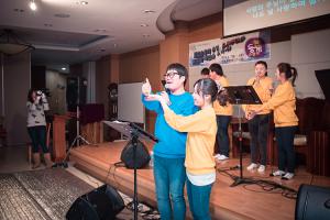  청년2부(그루터기선교회) 동계수련회