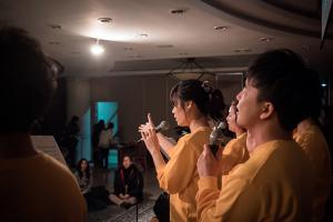  청년2부(그루터기선교회) 동계수련회