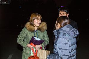  청년2부(그루터기선교회) 동계수련회