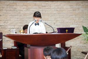  주일예배 소년부