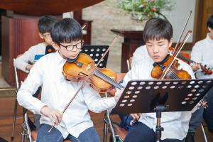  주일예배 소년부