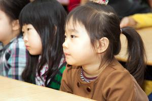  주일예배 유치부