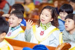  주일예배 유년부