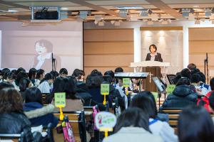  주일예배 중등부(에벤에셀)