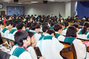  주일예배 중등부(에벤에셀)