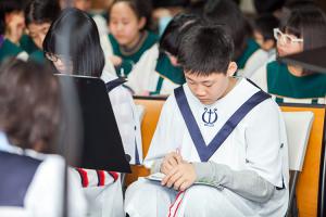  주일예배 중등부(에벤에셀)