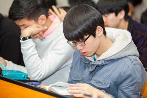  주일예배 고등부(한소리)