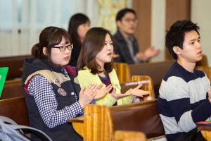  토요예배 청년2부(그루터기선교회)