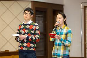  토요예배 청년2부(그루터기선교회)