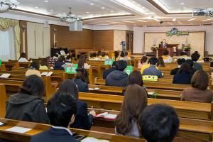  토요예배 청년2부(그루터기선교회)